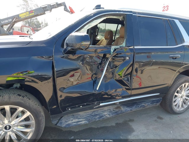 2024 CADILLAC ESCALADE 1GYS3BKL0RR288804 Photo 5