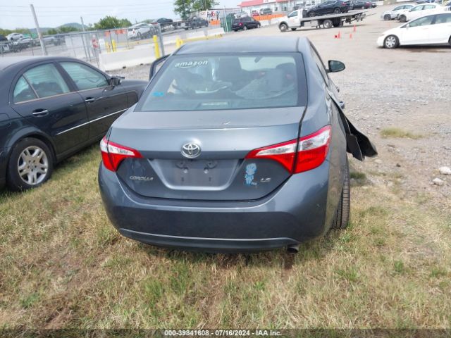 5YFBURHE3EP148268 Toyota Corolla Le Premium
