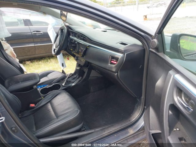 5YFBURHE3EP148268 Toyota Corolla Le Premium