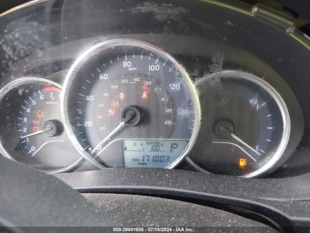 5YFBURHE3EP148268 Toyota Corolla Le Premium