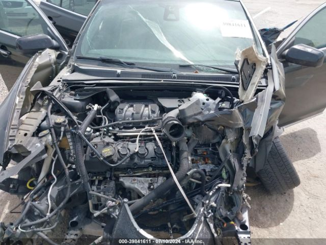 1LNHL9DK1EG603334 Lincoln MKS
