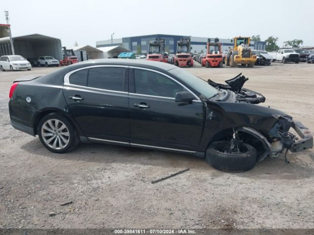 1LNHL9DK1EG603334 Lincoln MKS
