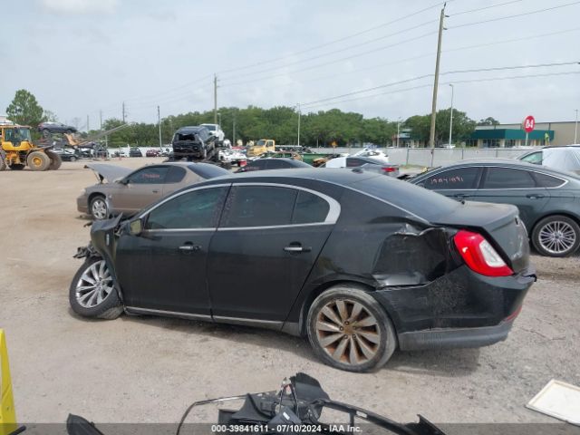 1LNHL9DK1EG603334 Lincoln MKS