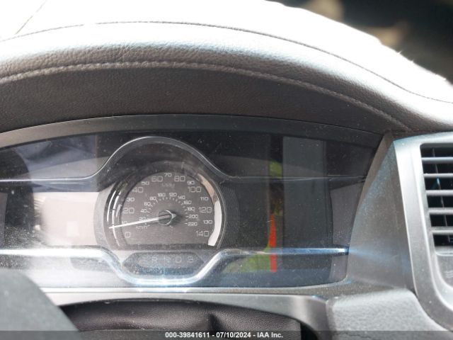 1LNHL9DK1EG603334 Lincoln MKS