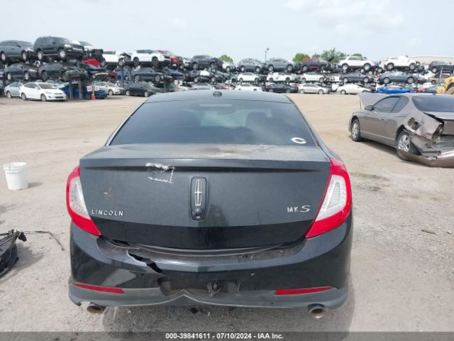 1LNHL9DK1EG603334 Lincoln MKS