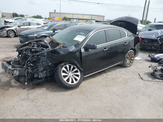 1LNHL9DK1EG603334 Lincoln MKS