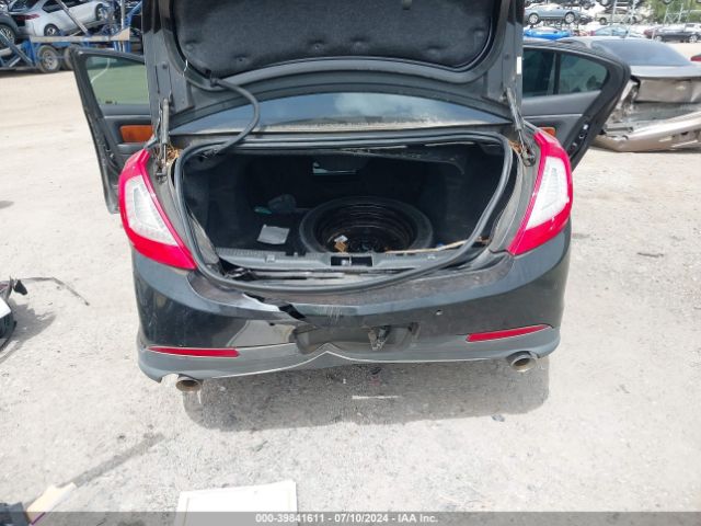 1LNHL9DK1EG603334 Lincoln MKS