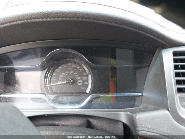 1LNHL9DK1EG603334 Lincoln MKS