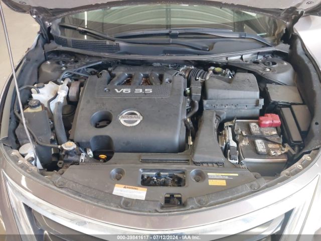1N4BL3AP2FC146281 Nissan Altima 3.5 Sl