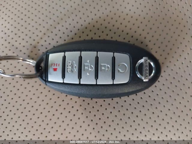 1N4BL3AP2FC146281 Nissan Altima 3.5 Sl