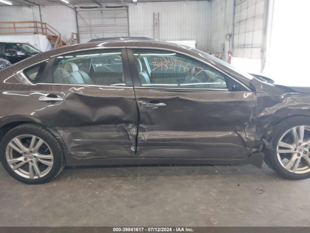 1N4BL3AP2FC146281 Nissan Altima 3.5 Sl