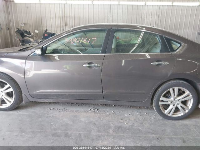 1N4BL3AP2FC146281 Nissan Altima 3.5 Sl