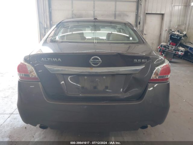 1N4BL3AP2FC146281 Nissan Altima 3.5 Sl