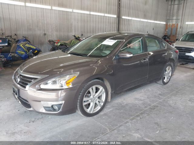 1N4BL3AP2FC146281 Nissan Altima 3.5 Sl