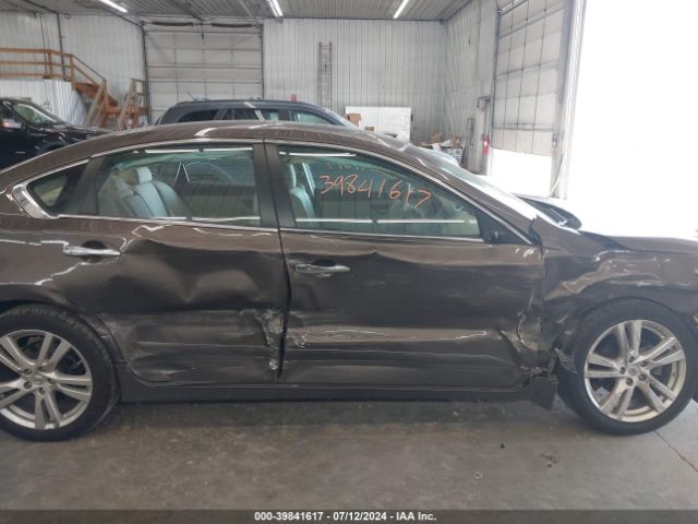1N4BL3AP2FC146281 Nissan Altima 3.5 Sl