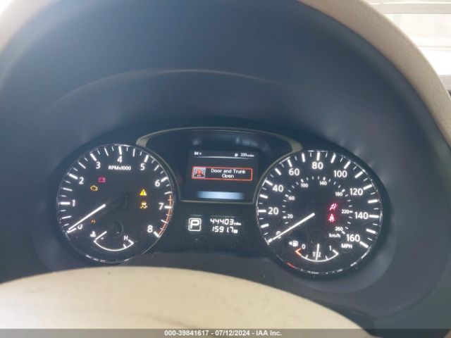 1N4BL3AP2FC146281 Nissan Altima 3.5 Sl