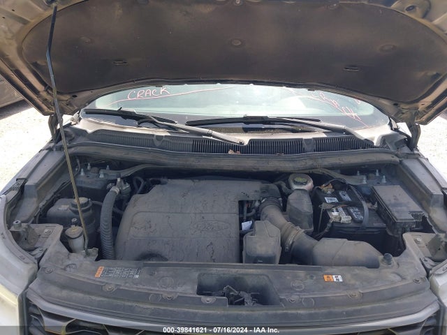 Ford EXPLORER XLT 2017 1FM5K7D86HGC20217 Image 10