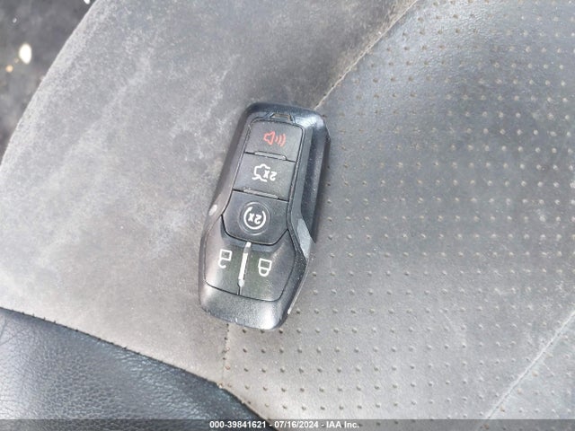 Ford EXPLORER XLT 2017 1FM5K7D86HGC20217 Image 11
