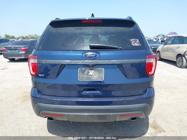 Ford EXPLORER XLT 2017 1FM5K7D86HGC20217 Image 16