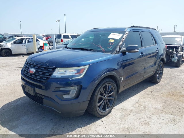 Ford EXPLORER XLT 2017 1FM5K7D86HGC20217 Image 18