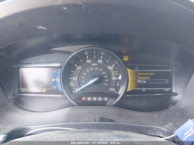 Ford EXPLORER XLT 2017 1FM5K7D86HGC20217 Image 7