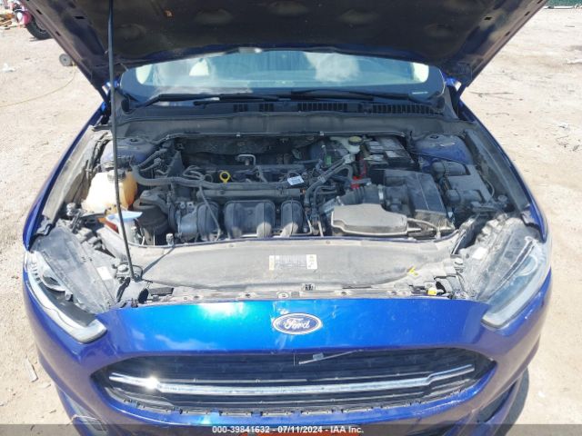 3FA6P0H75GR396398 Ford FUSION SE