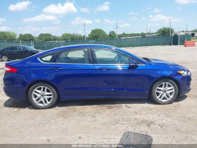 3FA6P0H75GR396398 Ford FUSION SE