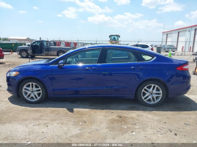 3FA6P0H75GR396398 Ford FUSION SE