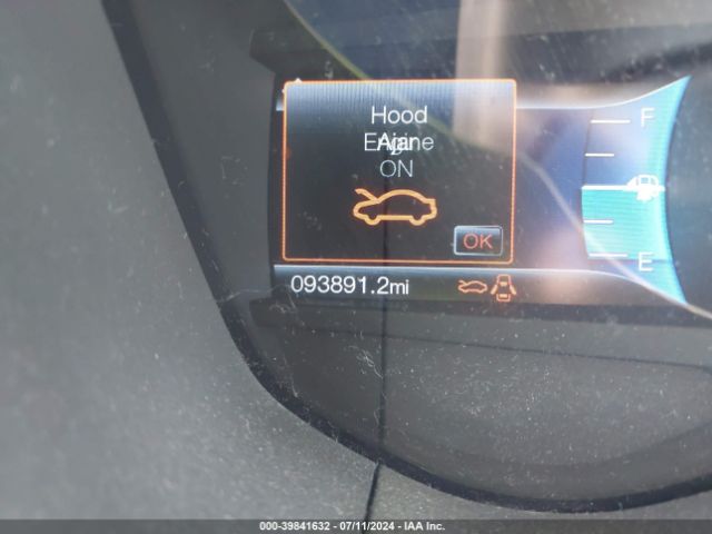 3FA6P0H75GR396398 Ford FUSION SE