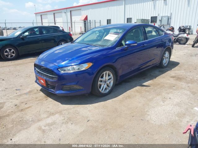 3FA6P0H75GR396398 Ford FUSION SE