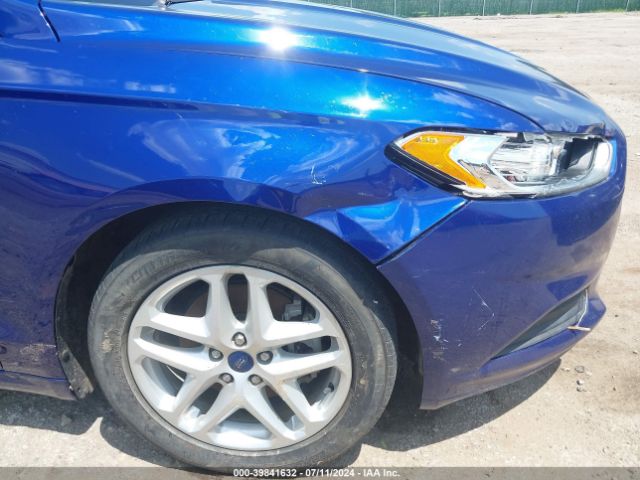3FA6P0H75GR396398 Ford FUSION SE