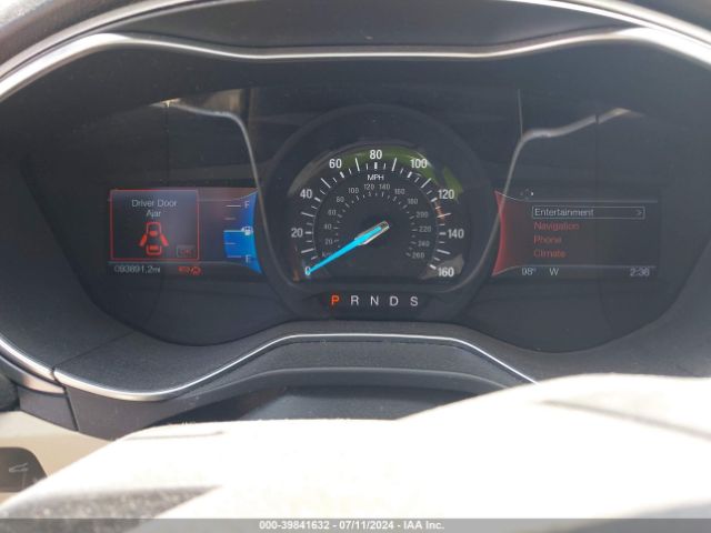 3FA6P0H75GR396398 Ford FUSION SE