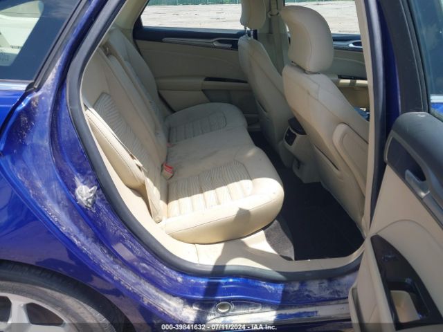 3FA6P0H75GR396398 Ford FUSION SE