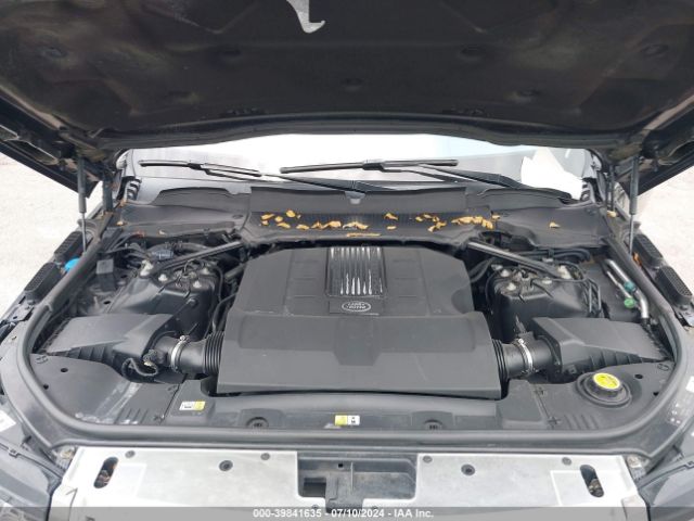SALGS2FVXHA361953 Land Rover Range Rover 3.0l V6 Supercharged Hse