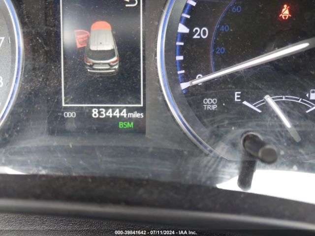 5TDKZRFHXJS542883 Toyota Highlander Se
