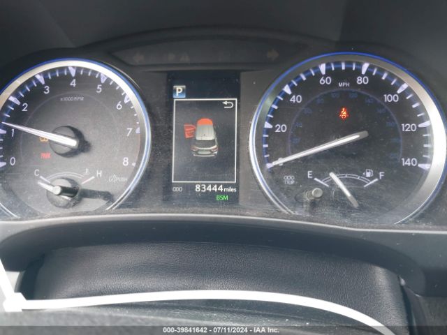 5TDKZRFHXJS542883 Toyota Highlander Se