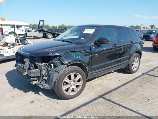 SALVP2BG1HH192378 Land Rover Range Rover Evoque Se/se Premium