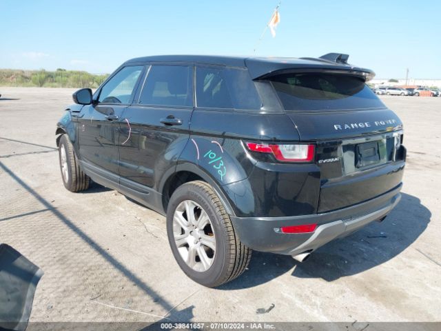 SALVP2BG1HH192378 Land Rover Range Rover Evoque Se/se Premium