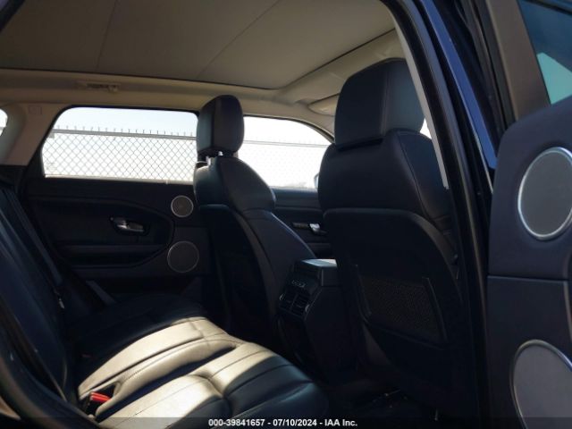 SALVP2BG1HH192378 Land Rover Range Rover Evoque Se/se Premium