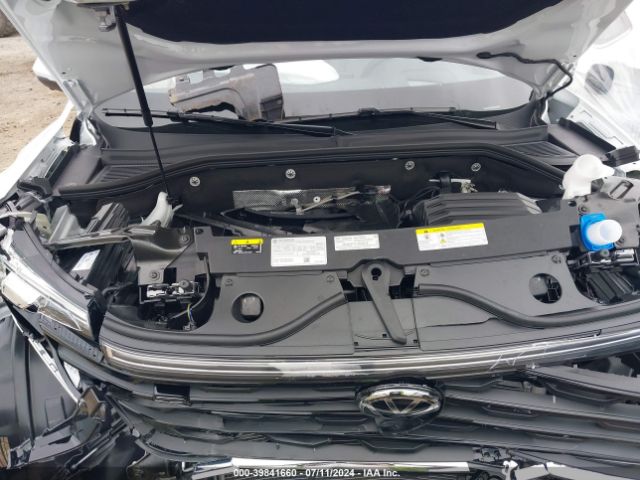 1V2FR2CA5RC588861 Volkswagen Atlas 2.0t Sel Premium R-line