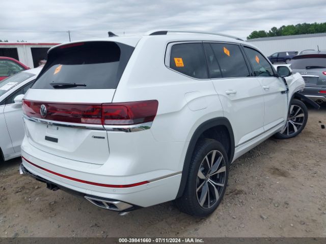 1V2FR2CA5RC588861 Volkswagen Atlas 2.0t Sel Premium R-line