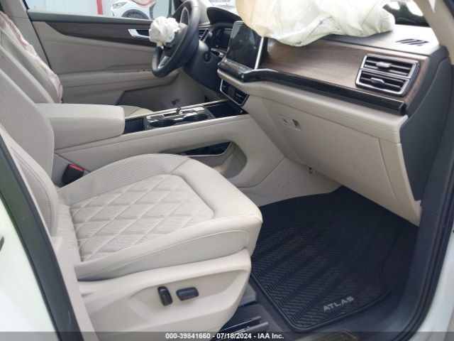 1V2FR2CA5RC588861 Volkswagen Atlas 2.0t Sel Premium R-line