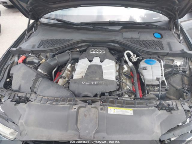 WAUHGAFC5FN008531 Audi A6 3.0t Premium Plus