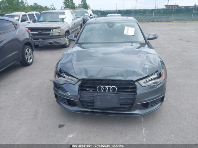 WAUHGAFC5FN008531 Audi A6 3.0t Premium Plus