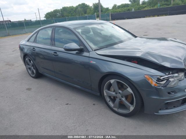 WAUHGAFC5FN008531 Audi A6 3.0t Premium Plus
