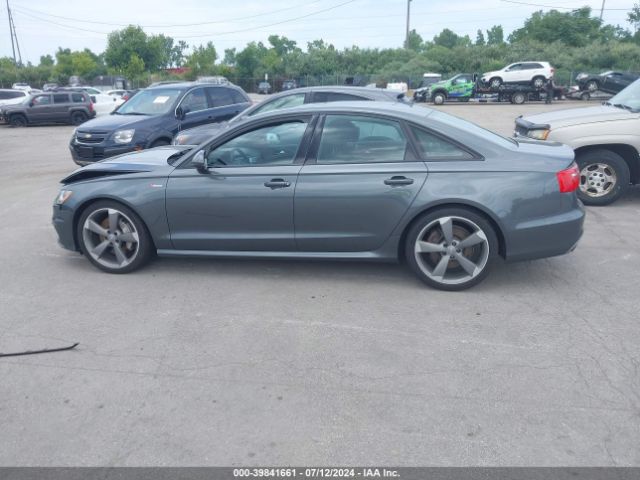 WAUHGAFC5FN008531 Audi A6 3.0t Premium Plus