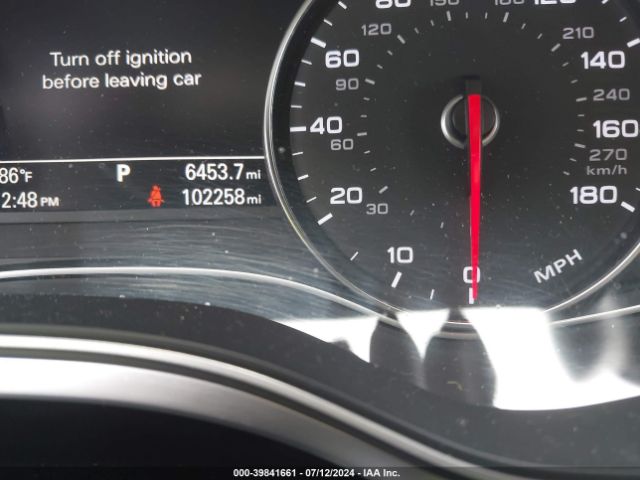 WAUHGAFC5FN008531 Audi A6 3.0t Premium Plus