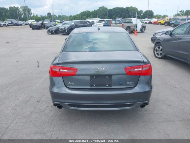 WAUHGAFC5FN008531 Audi A6 3.0t Premium Plus