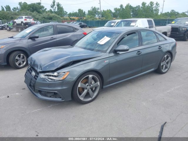 WAUHGAFC5FN008531 Audi A6 3.0t Premium Plus