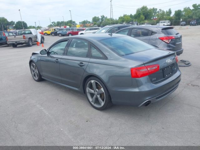 WAUHGAFC5FN008531 Audi A6 3.0t Premium Plus